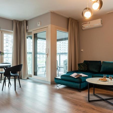 Mennica Residence Warszawa Zewnętrze zdjęcie