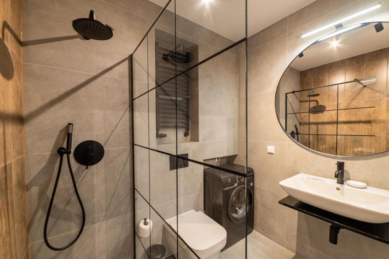 Mennica Residence Warszawa Zewnętrze zdjęcie