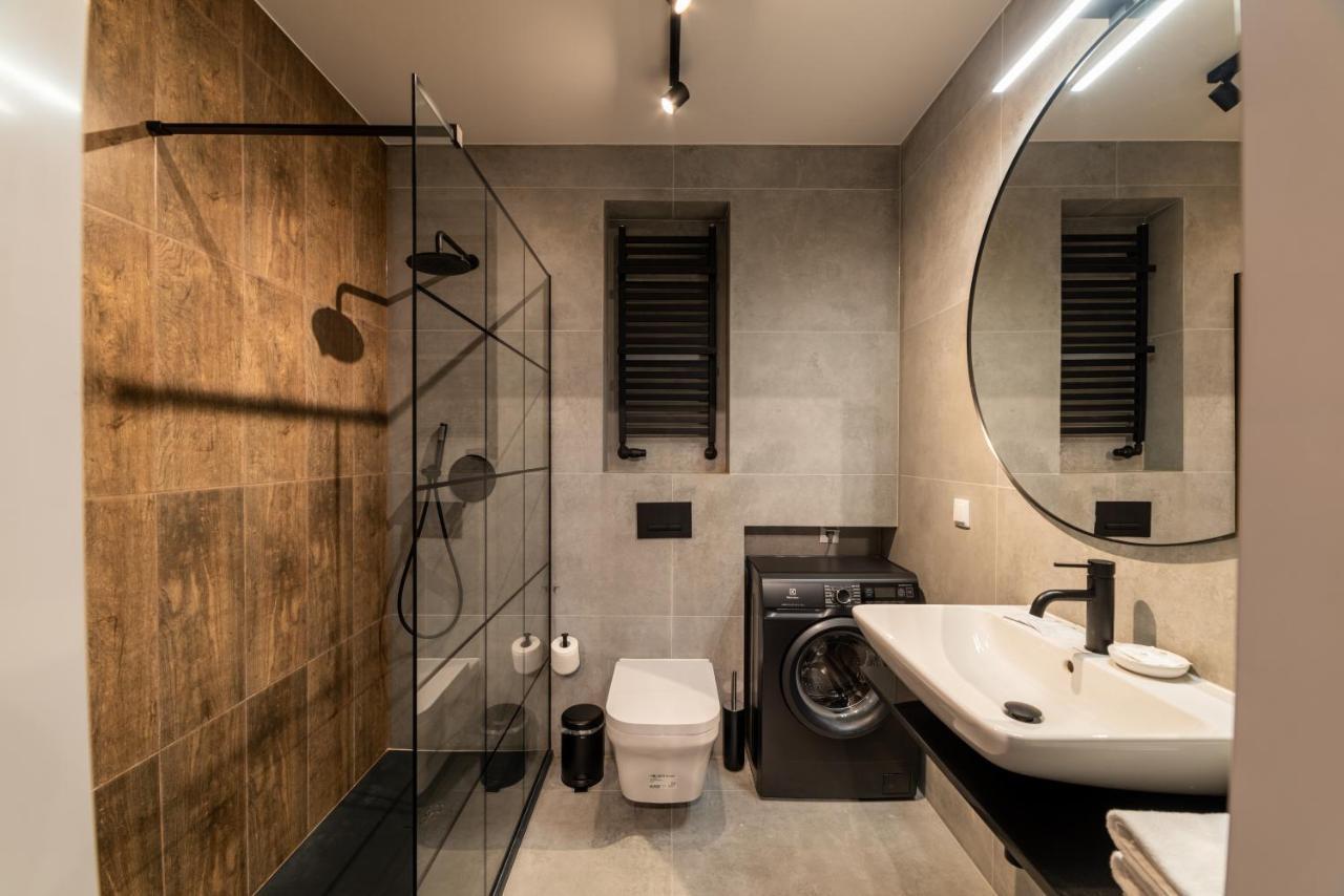 Mennica Residence Warszawa Zewnętrze zdjęcie
