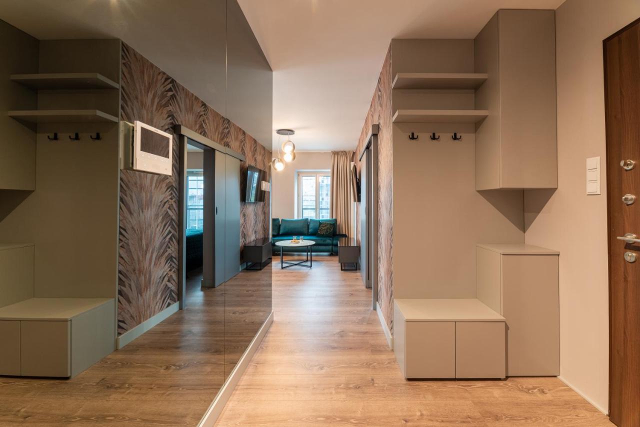 Mennica Residence Warszawa Zewnętrze zdjęcie