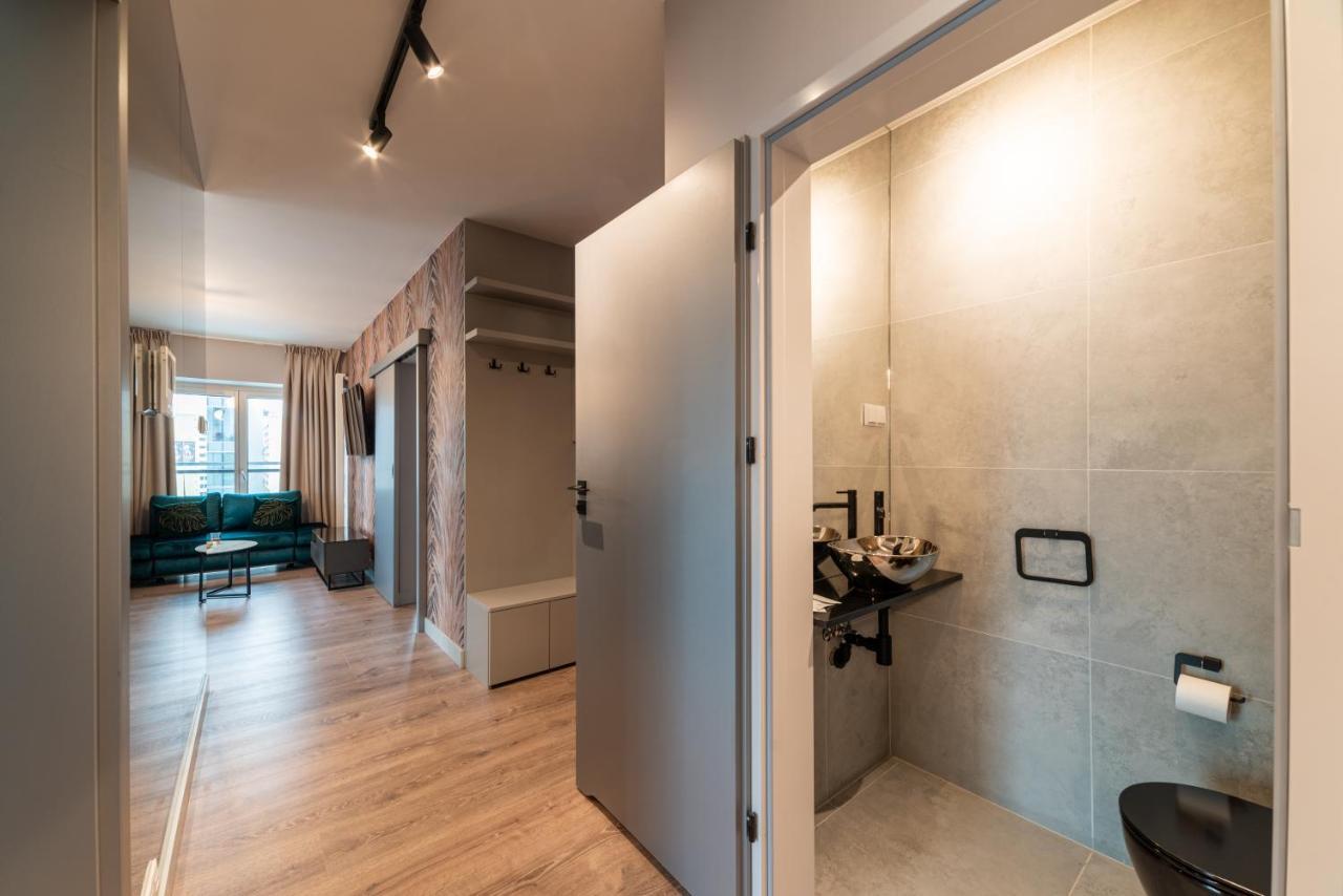 Mennica Residence Warszawa Zewnętrze zdjęcie