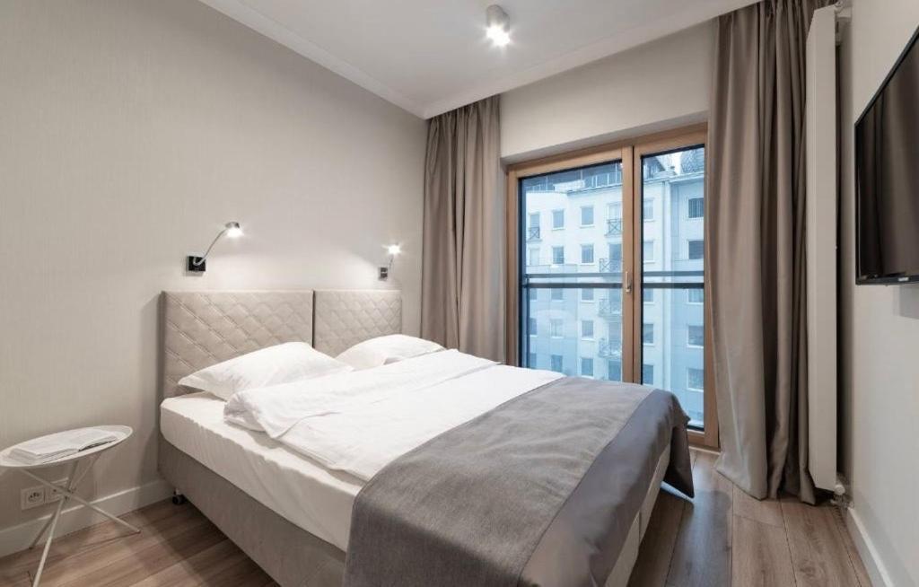 Mennica Residence Warszawa Zewnętrze zdjęcie