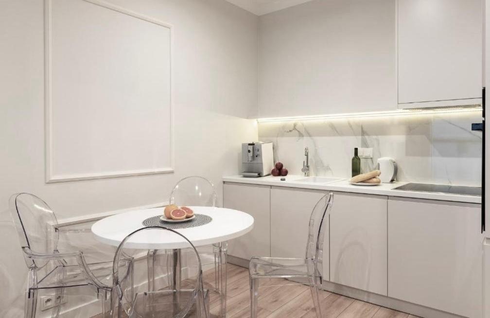 Mennica Residence Warszawa Zewnętrze zdjęcie