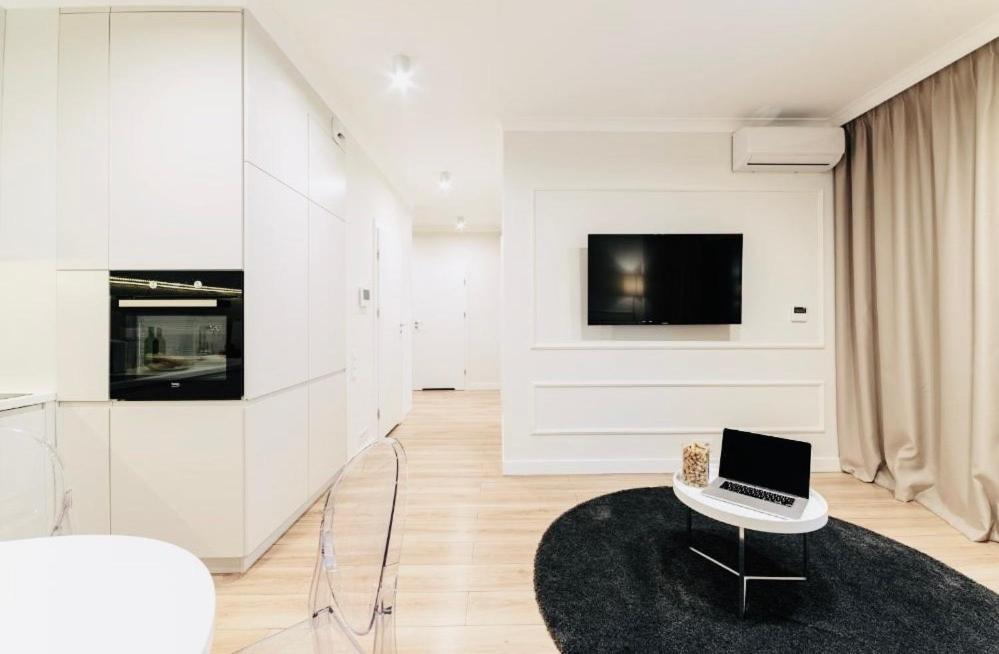 Mennica Residence Warszawa Zewnętrze zdjęcie