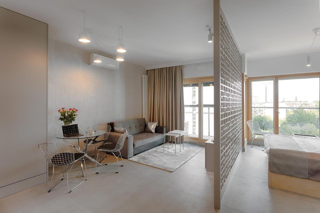 Mennica Residence Warszawa Zewnętrze zdjęcie
