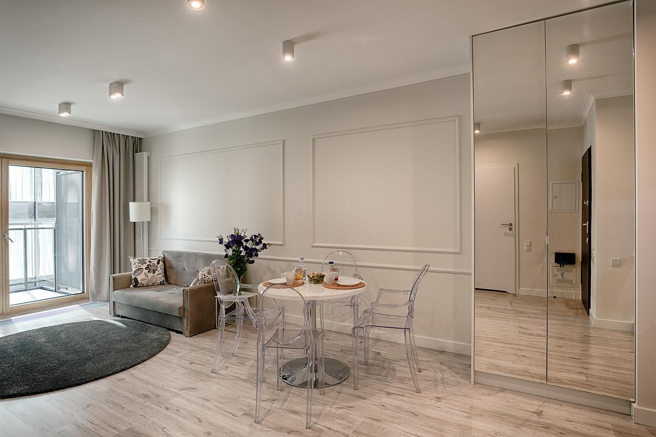 Mennica Residence Warszawa Zewnętrze zdjęcie
