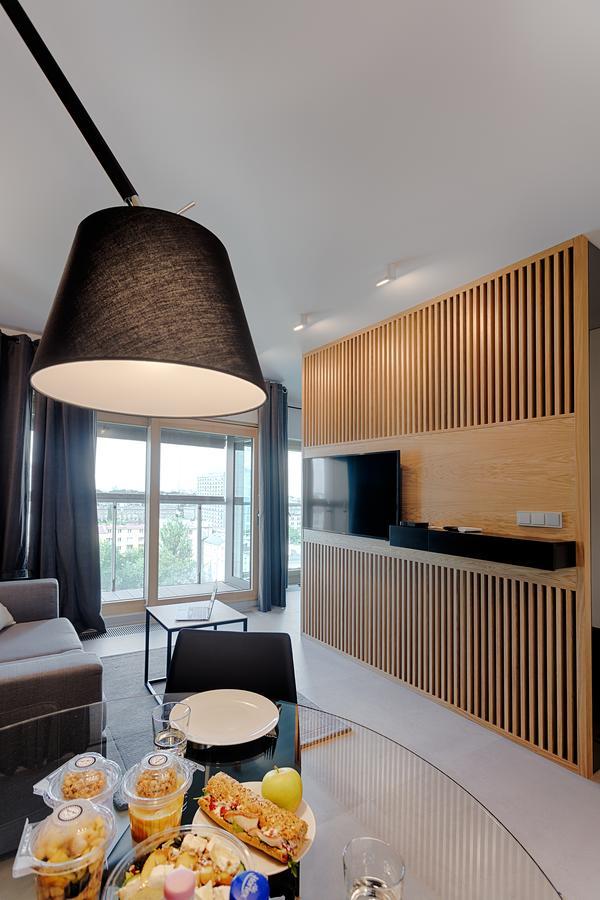 Mennica Residence Warszawa Zewnętrze zdjęcie