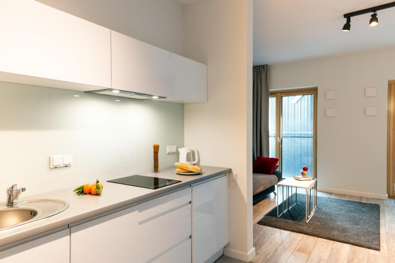 Mennica Residence Warszawa Zewnętrze zdjęcie