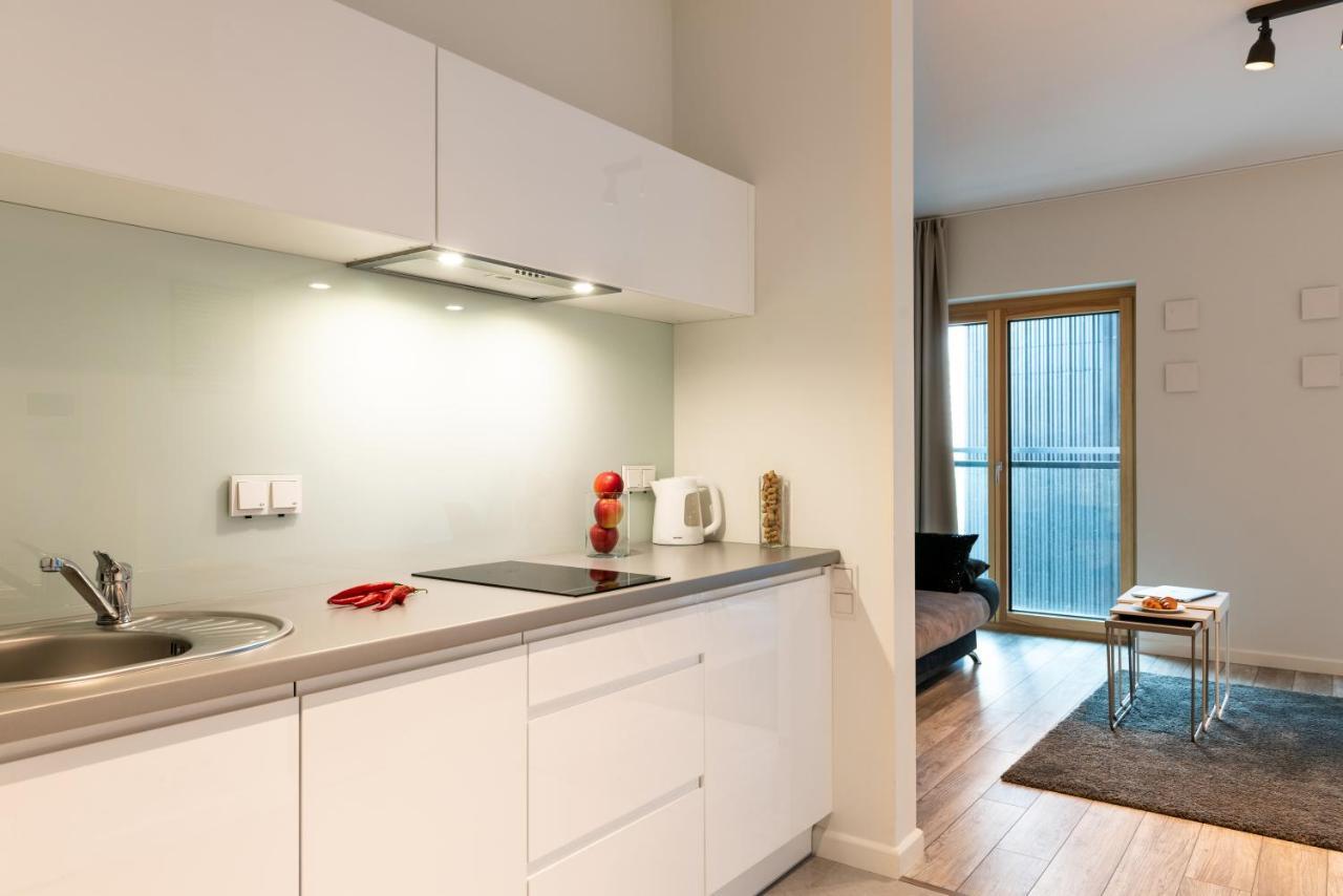 Mennica Residence Warszawa Zewnętrze zdjęcie